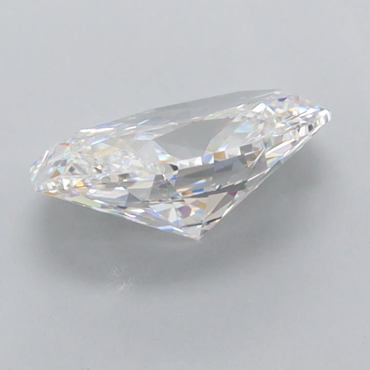 1.05 Carat Oval Lab Diamond :: 360 spin frame 07
