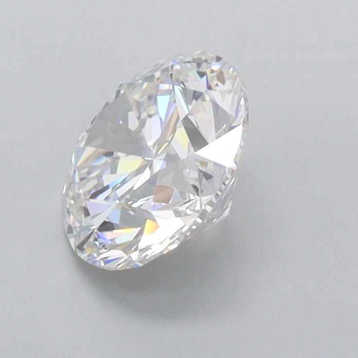 1.03 Carat Round Lab Diamond :: 360 spin frame 01