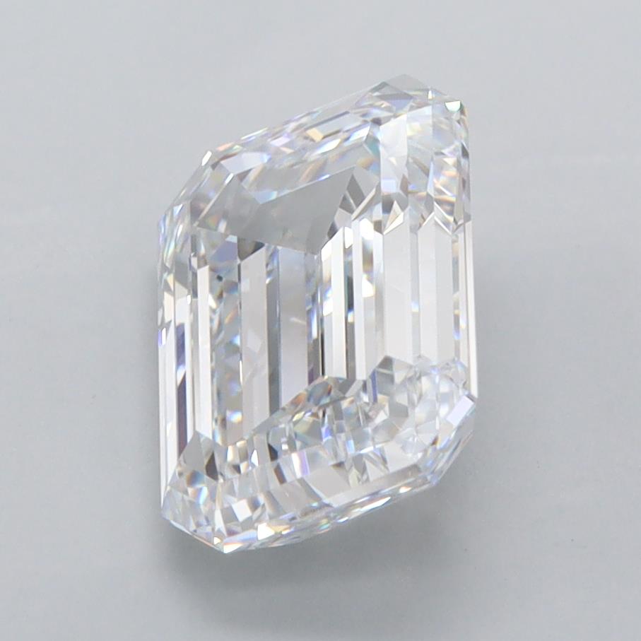 2.98 Carat Emerald Lab Diamond :: 360 spin frame 02