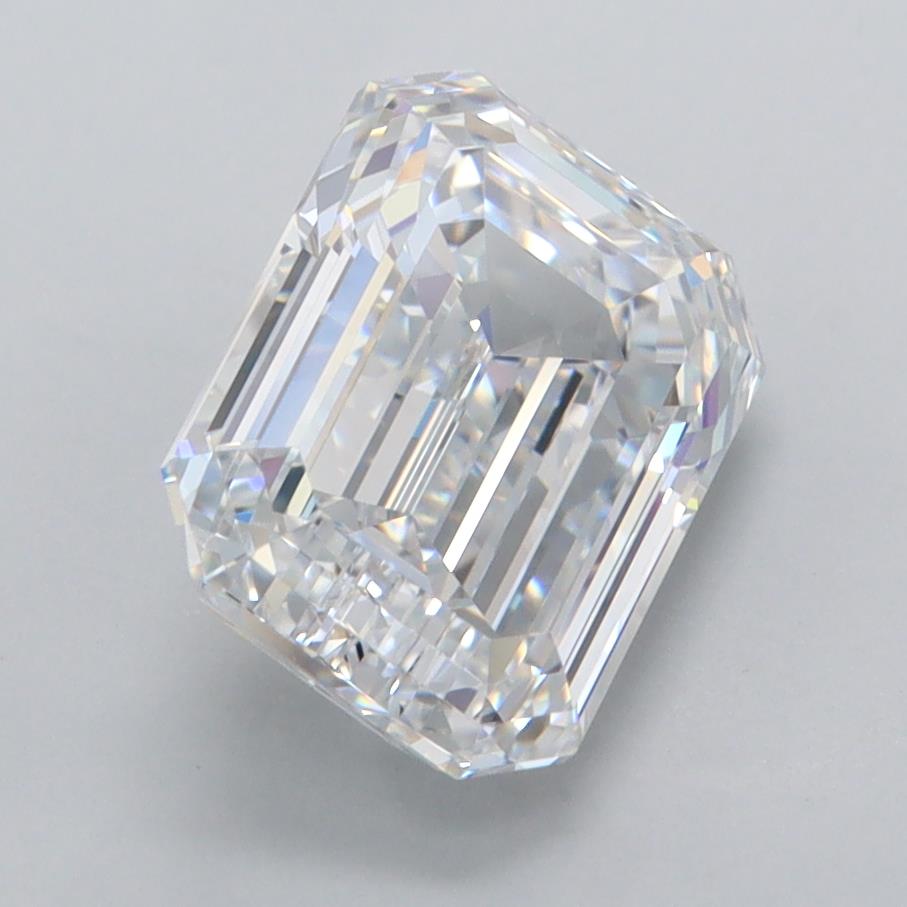 2.98 Carat Emerald Lab Diamond :: 360 spin frame 07