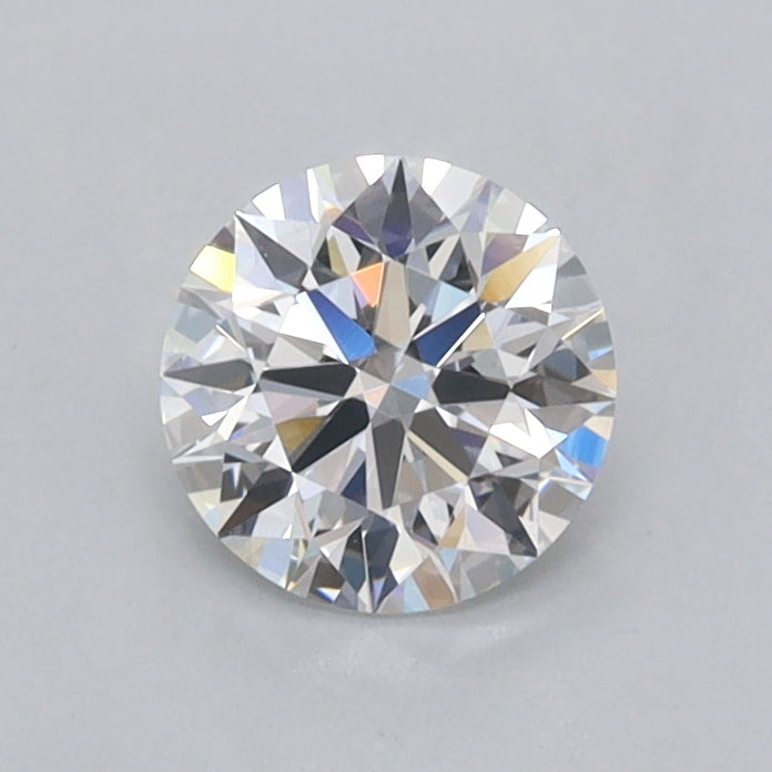 0.67 Carat Round Lab Diamond