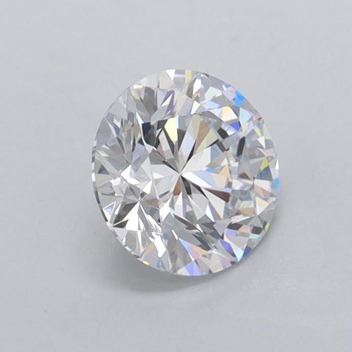 0.67 Carat Round Lab Diamond :: 360 spin frame 03