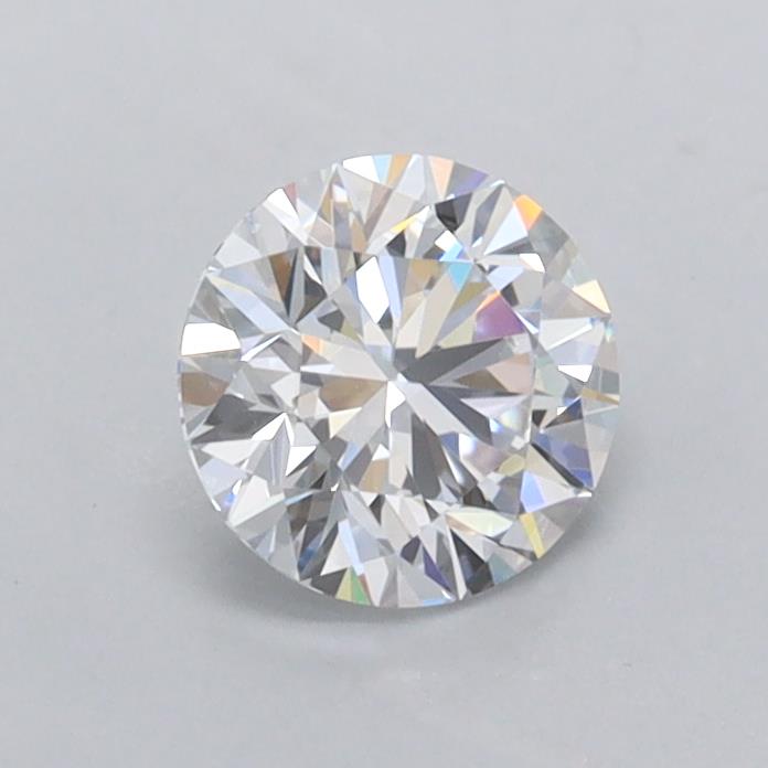 0.67 Carat Round Lab Diamond :: 360 spin frame 07