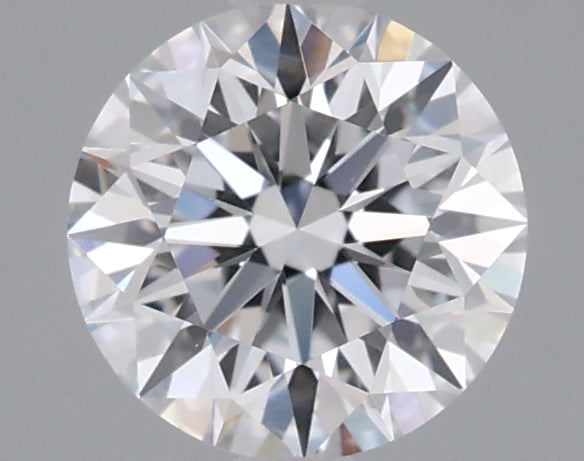 0.73 Carat Round Lab Diamond