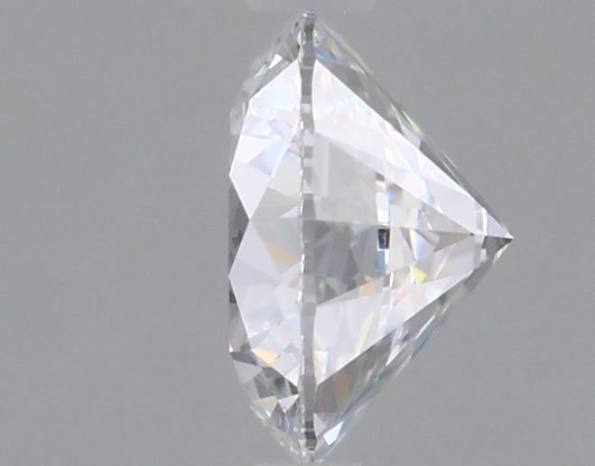 0.98 Carat Round Lab Diamond :: 360 spin frame 01