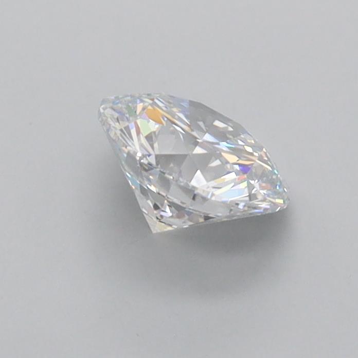 0.65 Carat Round Lab Diamond :: 360 spin frame 03
