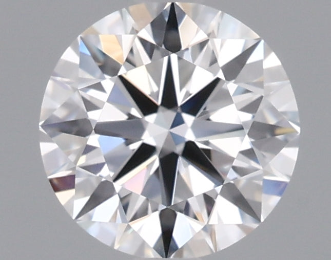0.96 Carat Round Lab Diamond