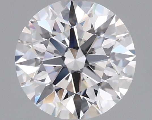 0.97 Carat Round Lab Diamond