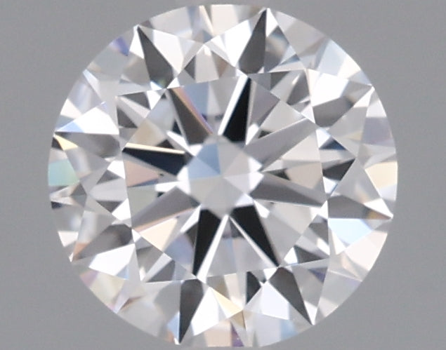 0.73 Carat Round Lab Diamond