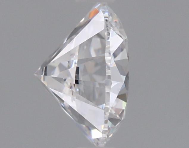 0.73 Carat Round Lab Diamond :: 360 spin frame 02