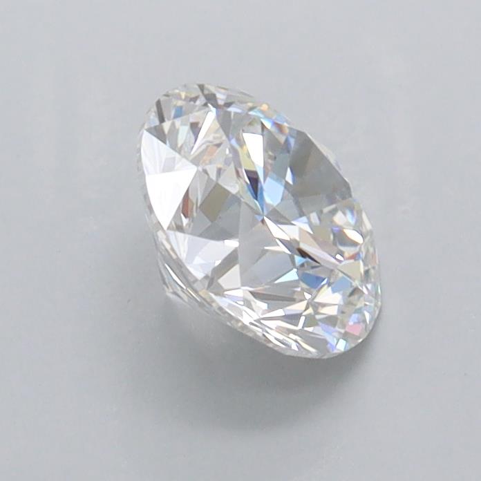 0.93 Carat Round Lab Diamond :: 360 spin frame 01