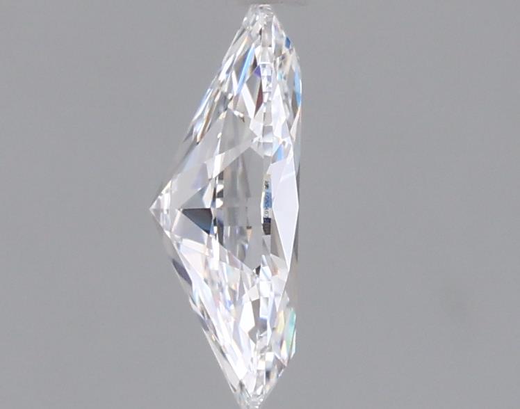 0.96 Carat Oval Lab Diamond :: 360 spin frame 01