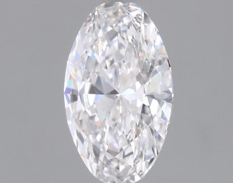 0.96 Carat Oval Lab Diamond :: 360 spin frame 07