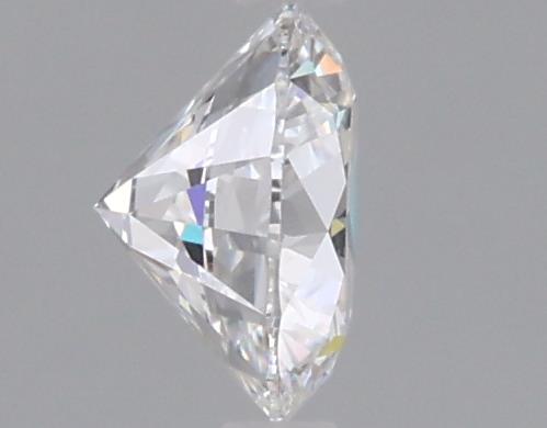 0.71 Carat Round Lab Diamond :: 360 spin frame 02