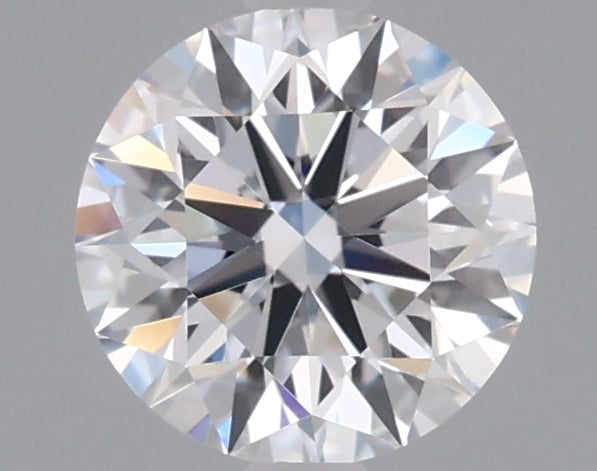 0.74 Carat Round Lab Diamond