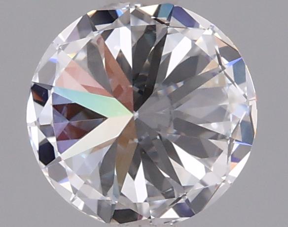 0.95 Carat Round Lab Diamond :: 360 spin frame 01