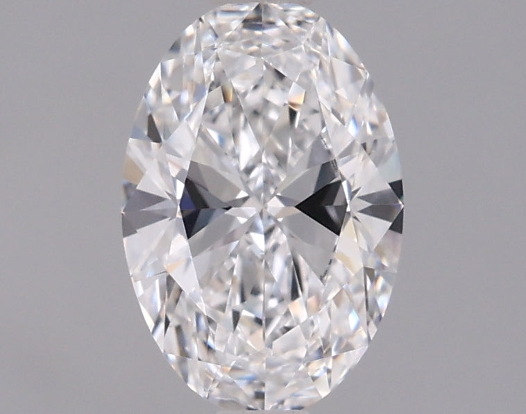 0.97 Carat Oval Lab Diamond