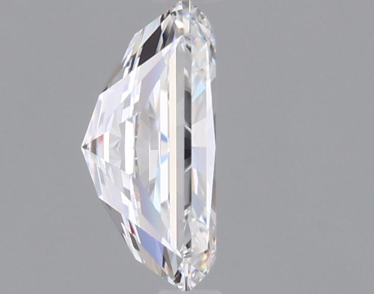 0.96 Carat Radiant Lab Diamond :: 360 spin frame 02