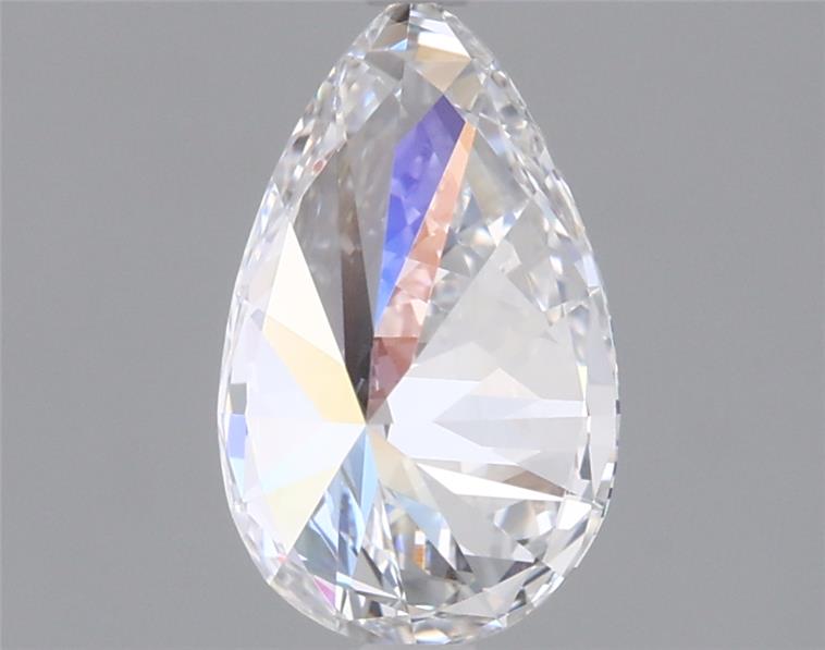 0.92 Carat Pear Lab Diamond :: 360 spin frame 04