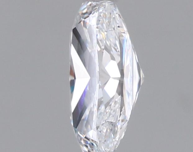 0.95 Carat Elongated Cushion Lab Diamond :: 360 spin frame 06