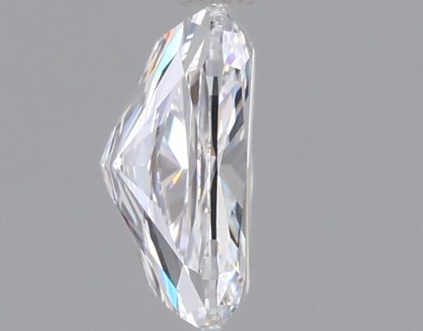 0.97 Carat Elongated Cushion Lab Diamond :: 360 spin frame 01