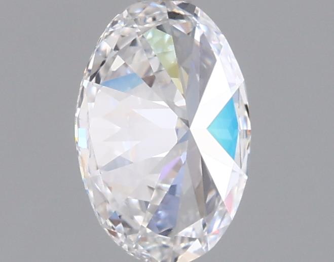 0.95 Carat Oval Lab Diamond :: 360 spin frame 04