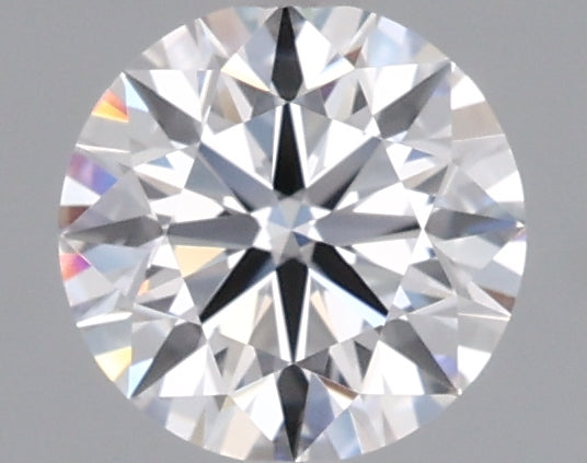 0.96 Carat Round Lab Diamond