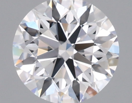 0.96 Carat Round Lab Diamond
