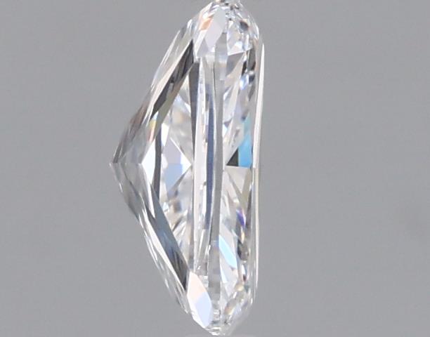 0.93 Carat Elongated Cushion Lab Diamond :: 360 spin frame 01