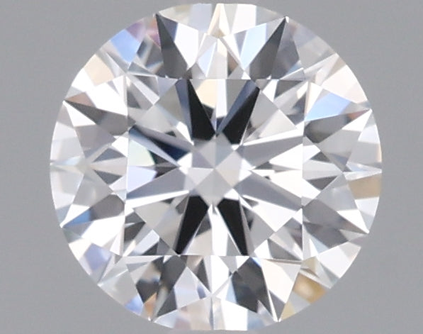 0.88 Carat Round Lab Diamond
