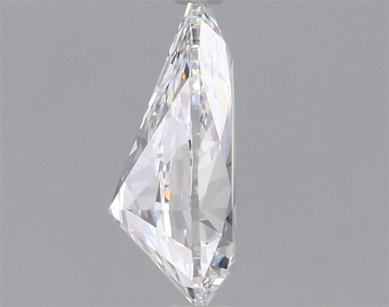 0.96 Carat Pear Lab Diamond :: 360 spin frame 01