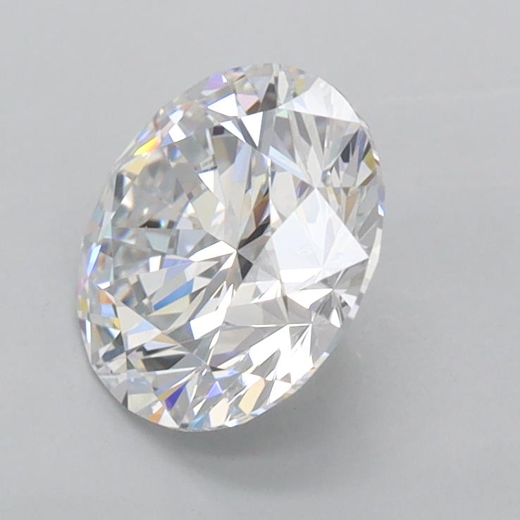 1.51 Carat Round Lab Diamond :: 360 spin frame 07