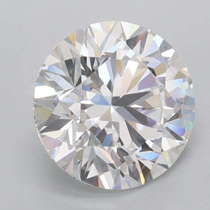 1.66 Carat Round Lab Diamond :: 360 spin frame 07