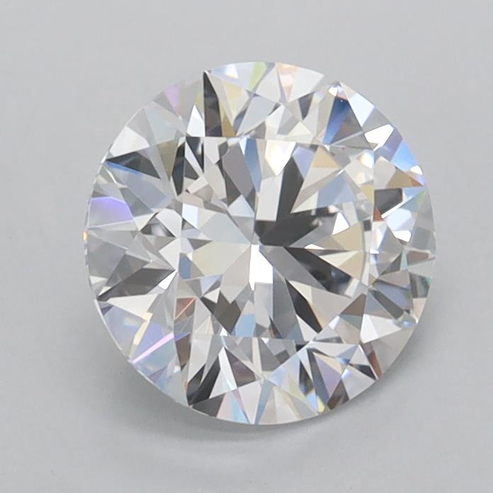 1.22 Carat Round Lab Diamond :: 360 spin frame 06
