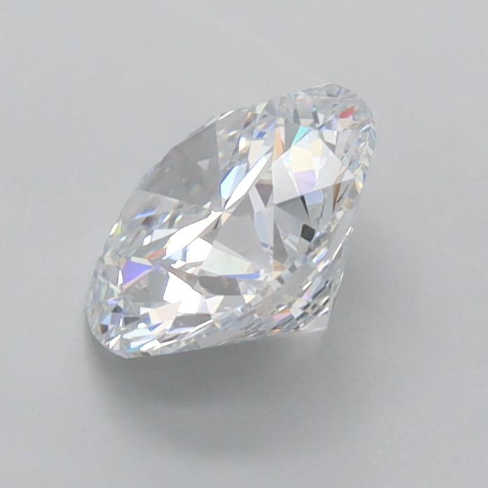 1.22 Carat Round Lab Diamond :: 360 spin frame 07