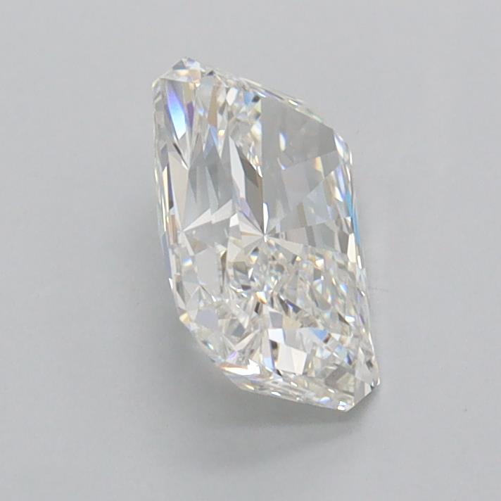0.99 Carat Radiant Lab Diamond :: 360 spin frame 01