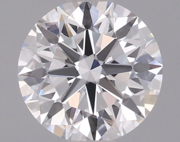 0.67 Carat Round Lab Diamond