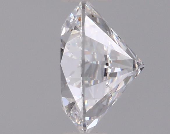 0.67 Carat Round Lab Diamond :: 360 spin frame 01