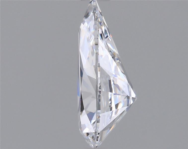 0.95 Carat Pear Lab Diamond :: 360 spin frame 01
