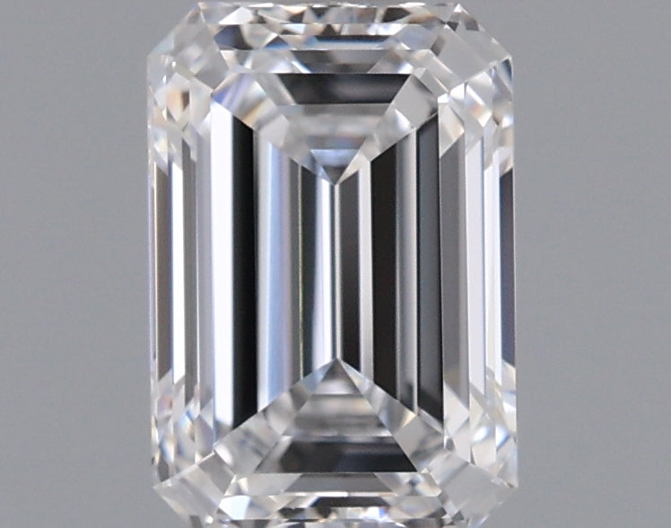 0.98 Carat Emerald Lab Diamond