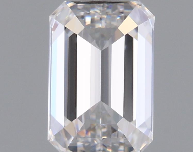 0.98 Carat Emerald Lab Diamond :: 360 spin frame 02