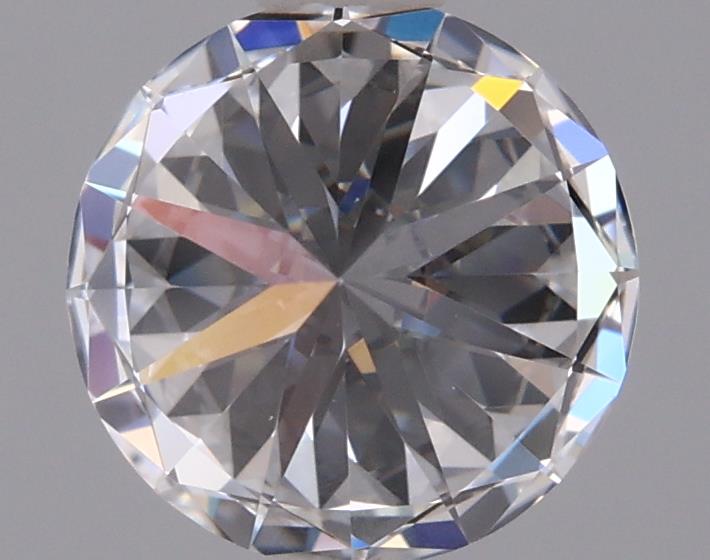 0.96 Carat Round Lab Diamond :: 360 spin frame 02