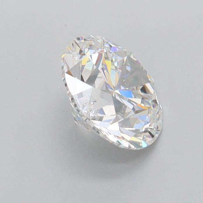 0.96 Carat Round Lab Diamond :: 360 spin frame 02