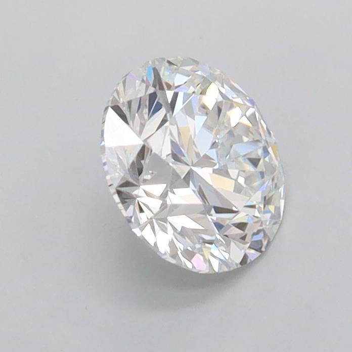 0.96 Carat Round Lab Diamond :: 360 spin frame 06