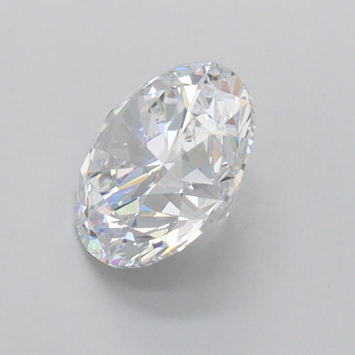0.99 Carat Round Lab Diamond :: 360 spin frame 01