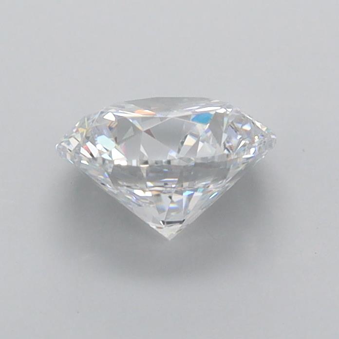 0.99 Carat Round Lab Diamond :: 360 spin frame 02
