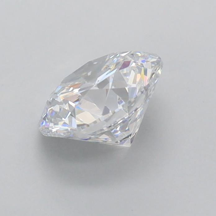 0.99 Carat Round Lab Diamond :: 360 spin frame 03