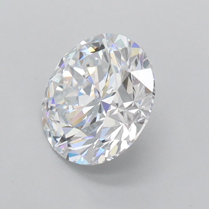 0.99 Carat Round Lab Diamond :: 360 spin frame 04