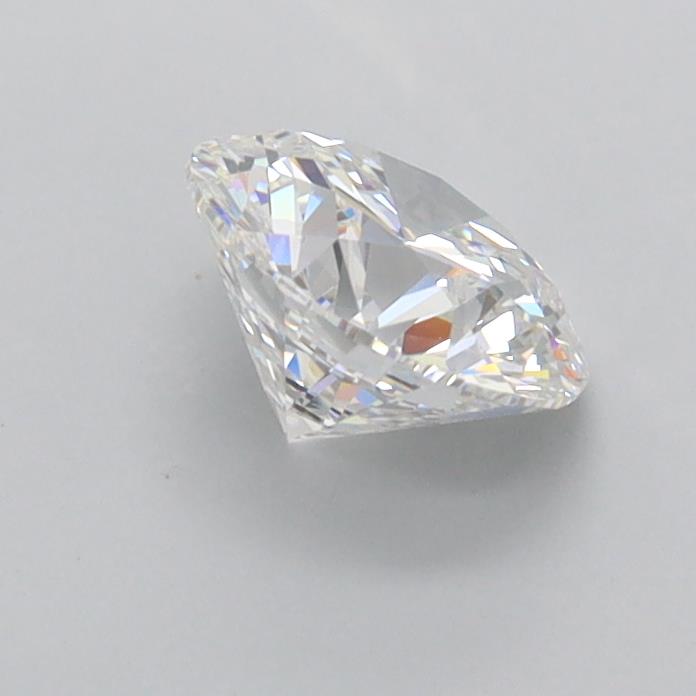 0.99 Carat Round Lab Diamond :: 360 spin frame 03