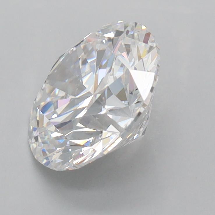 1.86 Carat Round Lab Diamond :: 360 spin frame 01